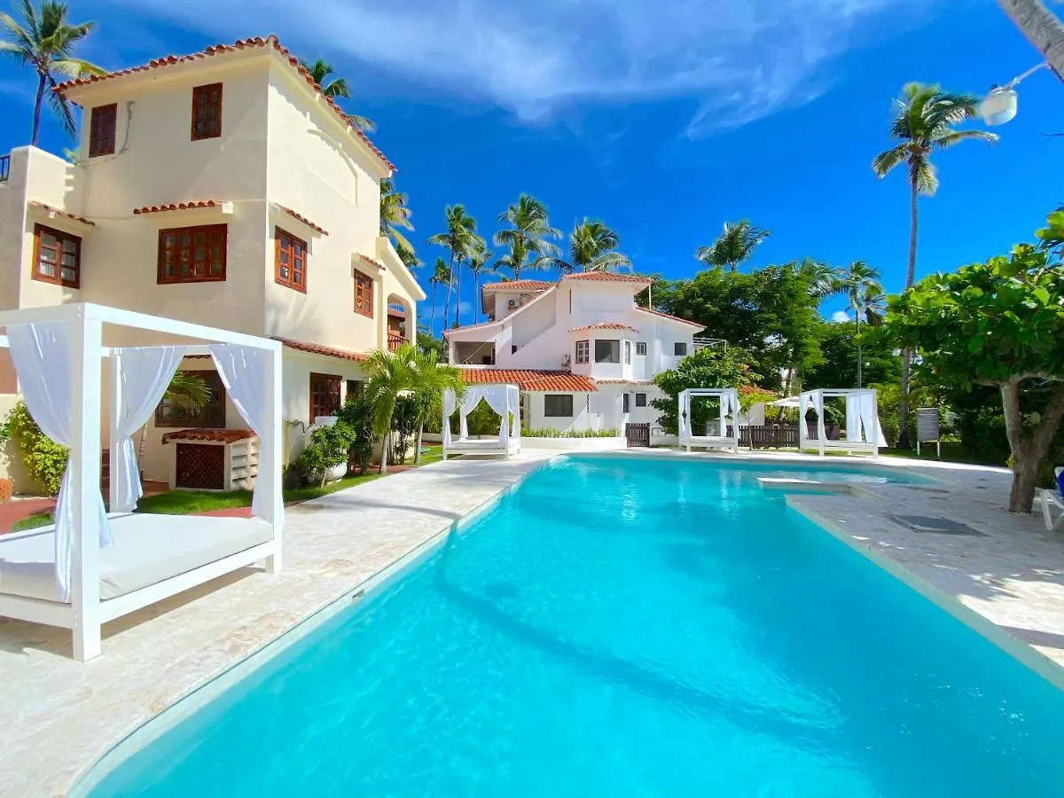 Truecost Resort Villas Paradise Punta Cana Dominican Republic