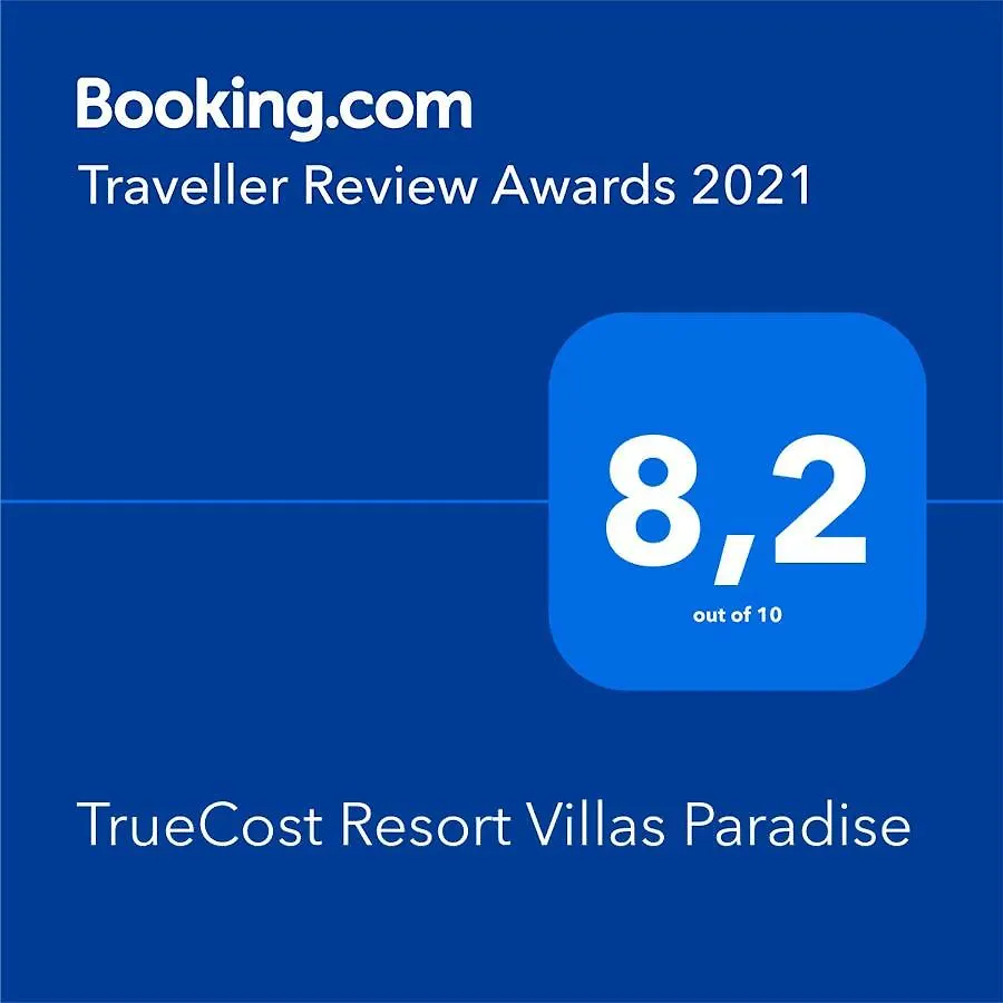 Отель Truecost Resort Villas Paradise Пунта-Кана